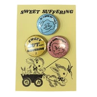 Image 1 of Stormy Pin Pack