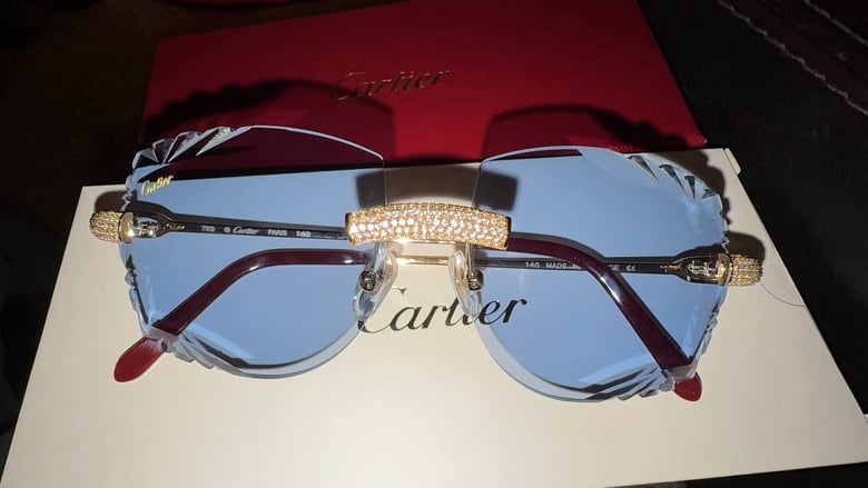 Image of CARTIER P6NX3T8R1QZW