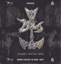 Image 1 of ZEUS “Heavy Metal 80’s” Compilation CD