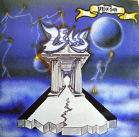 Image 3 of ZEUS “Heavy Metal 80’s” Compilation CD