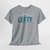 Image 2 of Exclusive Lefty Edition T‑Shirt – Left‑Handed Pride Tee for Southpaws