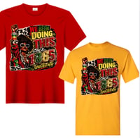 CUSTOM JUNETEENTH DTF ADULT T-SHIRT OR DTFPRINT
