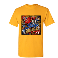 Image 2 of CUSTOM 4th JULY  DTF ADULT T-SHIRT OR DTFPRINT