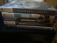 Games for p5