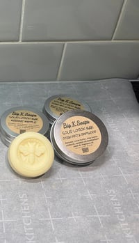 Image 1 of VELVET BODY BARS : SOLID LOTION BARS.     net wt 1.3oz