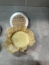 Image 3 of VELVET BODY BARS : SOLID LOTION BARS.     net wt 1.3oz