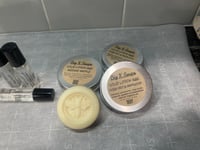 Image 4 of VELVET BODY BARS : SOLID LOTION BARS.     net wt 1.3oz