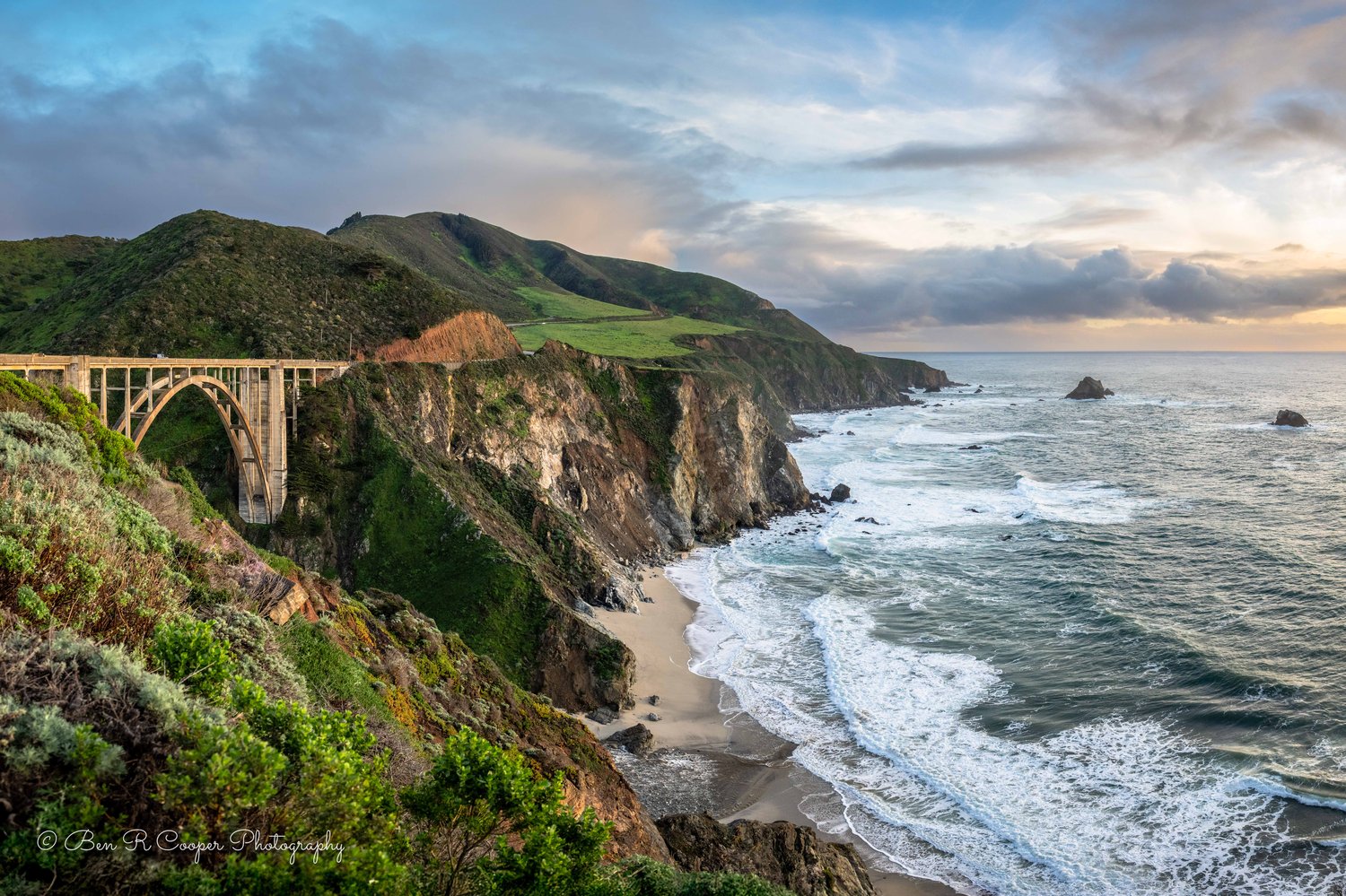 Bixby Creek Bridge