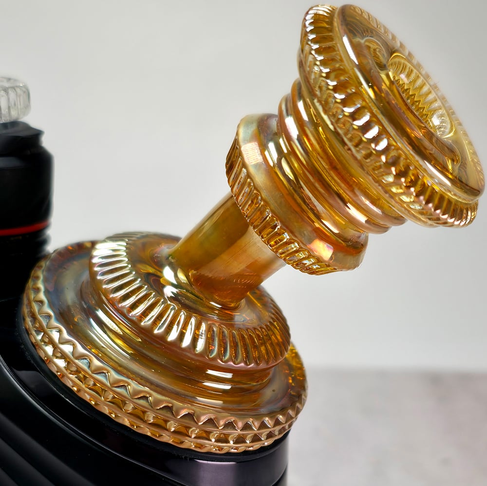 Fumed Dry Top #2