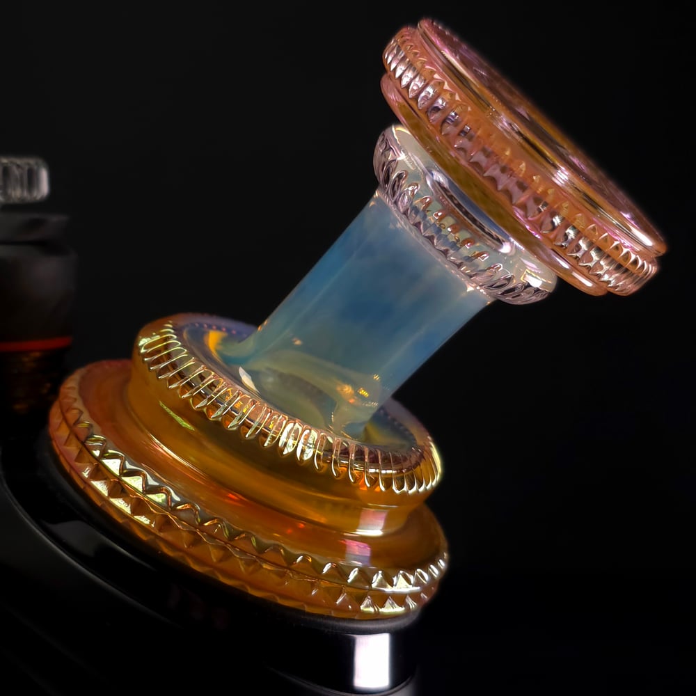 Fumed Dry Top #4