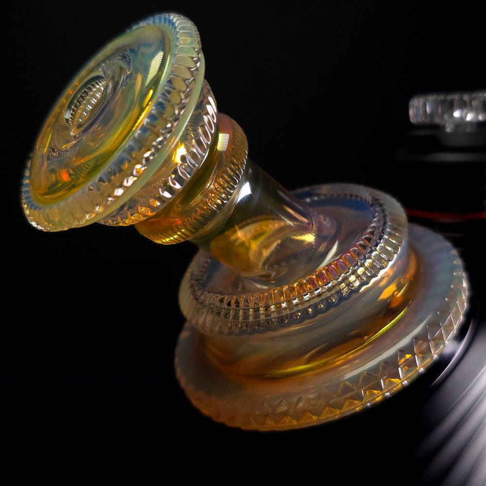 Fumed Dry Top #5