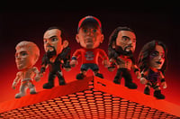 Image 1 of WWE MYSTERY FIGURE