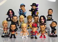 Image 3 of WWE MYSTERY FIGURE