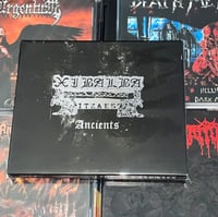 Image 2 of XIBALBA ITZAES “Ancients” Compilation  CD 