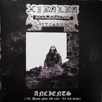 Image 1 of XIBALBA ITZAES “Ancients” Compilation  CD 