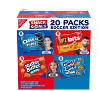 20 PACK COOKIES