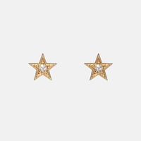 Image 1 of Stella Stud Earring (Single piece)