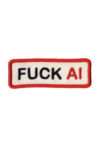 FUCK AI PATCH