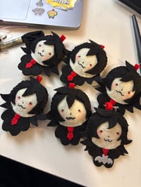 Image 2 of Gerard and Mikey Handmade Plushies