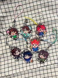 Image 2 of PREORDER Gerard Way Phone Charms