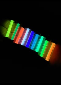 Image 2 of Lucky Glow Fobs