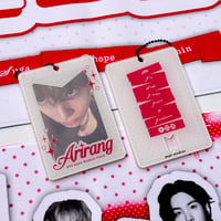 Arirang Photocard Holder