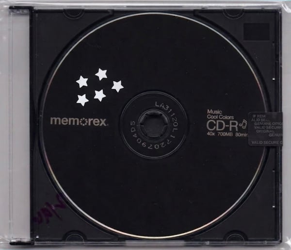BLACK++ CD