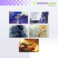 Image 2 of NEW! misc: medium prints