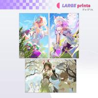Image 1 of NEW! misc: large prints