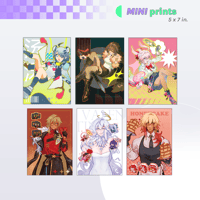 Image 1 of NEW! misc: mini prints