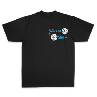 Image 2 of LIFE IS A GAMBLE TEE