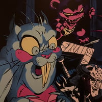Image 3 of Casey’s Monster Video Party Print