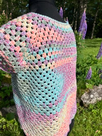 Image 4 of Summertime Crocheted Top