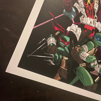 Image 4 of Doc Feral’s Lab Print 