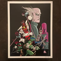 Image 2 of Doc Feral’s Lab Print 