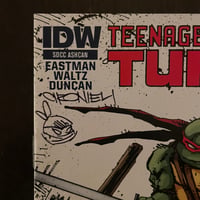 Image 2 of TMNT SDCC 2011 Ashcan
