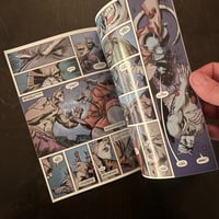 Image 3 of TMNT SDCC 2011 Ashcan