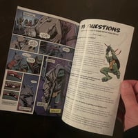 Image 4 of TMNT SDCC 2011 Ashcan