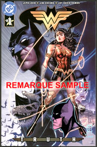 Image 2 of BATMAN WONDER WOMAN #1 - TRUTH Comic