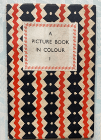 Image 1 of A Picture book in Colour 1931