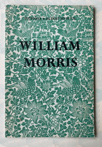 Image 1 of William Morris V&A 1958