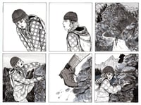 Image 6 of LHS 2 Comic Originals