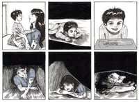 Image 4 of LHS 2 Comic Originals