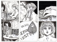 Image 8 of LHS 2 Comic Originals
