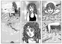 Image 2 of LHS 2 Comic Originals
