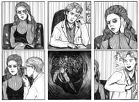 Image 1 of LHS 2 Comic Originals
