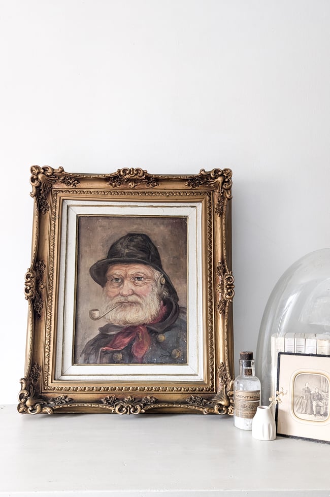 Le vieux loup de mer