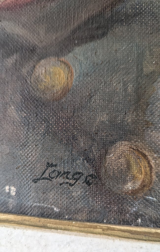 Le vieux loup de mer