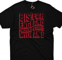 Image 4 of E is for England