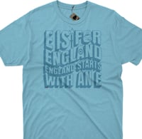 Image 1 of E is for England